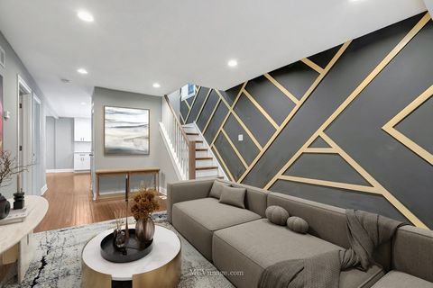 A home in Chicago