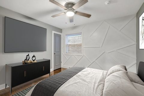 A home in Chicago