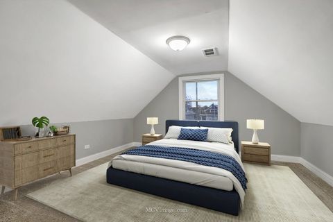A home in Chicago