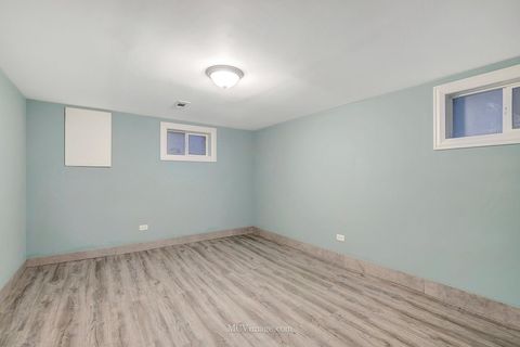 A home in Chicago