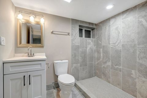 A home in Chicago