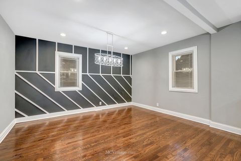 A home in Chicago