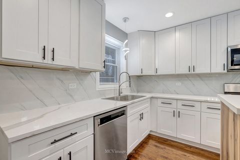 A home in Chicago