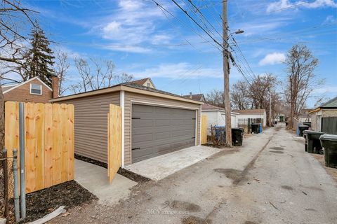 A home in Chicago