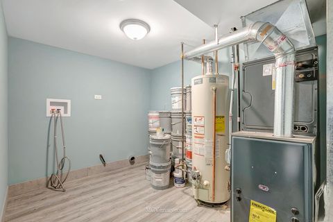 A home in Chicago