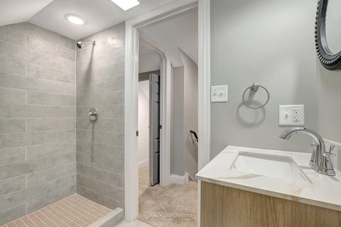 A home in Chicago