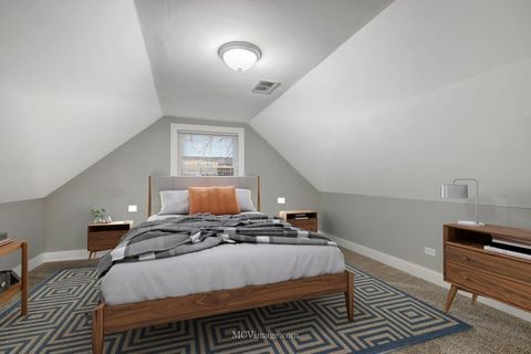 A home in Chicago