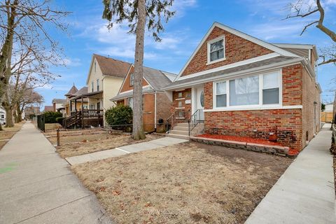 A home in Chicago