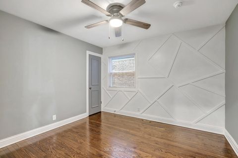 A home in Chicago