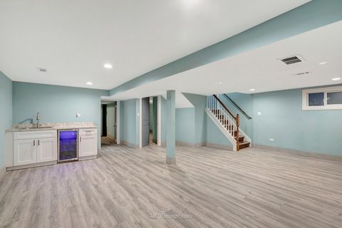 A home in Chicago