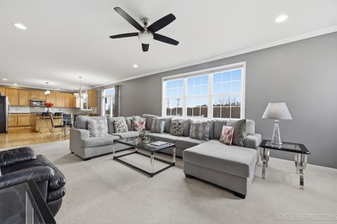 Tiny photo for 3339 Timber Creek Lane, Naperville, IL 60565 (MLS # 12579016)