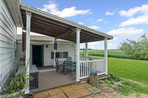 Tiny photo for 3345 County Road 400 E Road, Fisher, IL 61843 (MLS # 12434160)