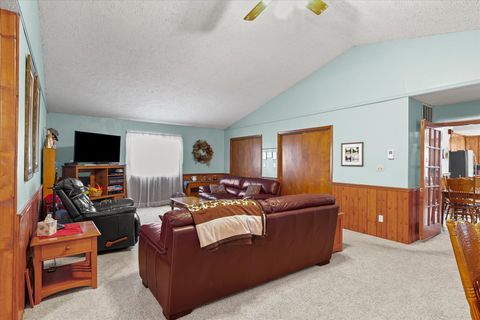 Tiny photo for 3345 County Road 400 E Road, Fisher, IL 61843 (MLS # 12434160)