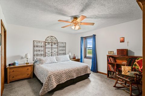 Tiny photo for 3345 County Road 400 E Road, Fisher, IL 61843 (MLS # 12434160)