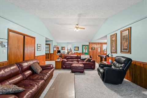 Tiny photo for 3345 County Road 400 E Road, Fisher, IL 61843 (MLS # 12434160)