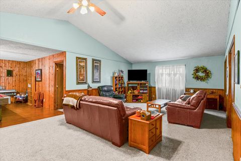 Tiny photo for 3345 County Road 400 E Road, Fisher, IL 61843 (MLS # 12434160)