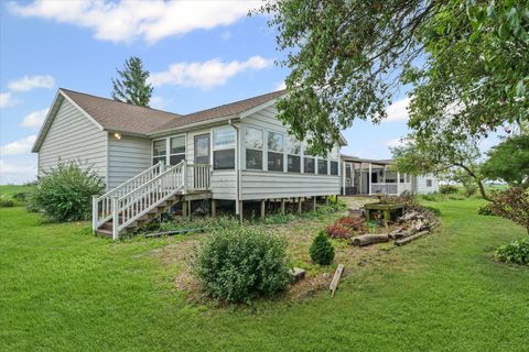 Tiny photo for 3345 County Road 400 E Road, Fisher, IL 61843 (MLS # 12434160)