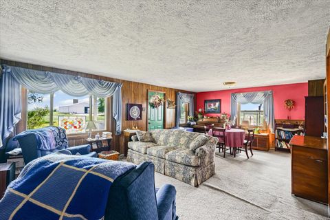 Tiny photo for 3345 County Road 400 E Road, Fisher, IL 61843 (MLS # 12434160)