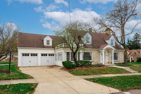 A home in Rockford