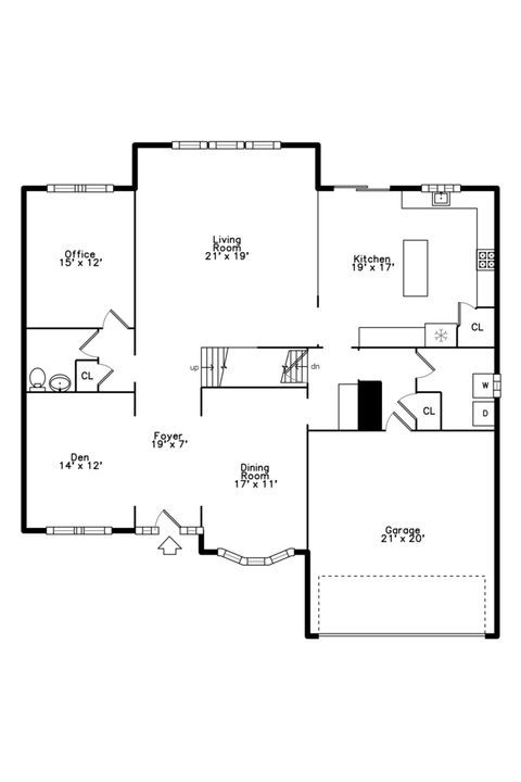 Tiny photo for 282 Crabapple Street, Bolingbrook, IL 60490 (MLS # 12565631)