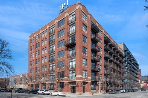 1250 W VAN BUREN Street 612 Chicago IL 60607