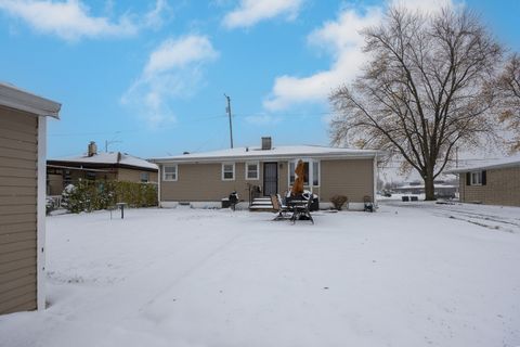 A home in South Holland