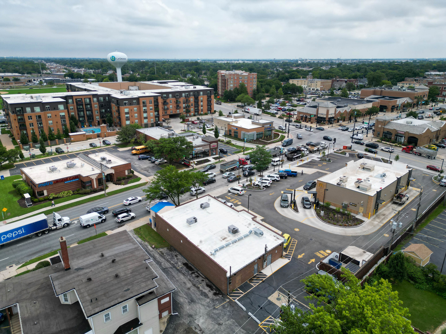 120 N La Grange Road