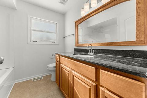 Tiny photo for 16446 Spaulding Avenue, Markham, IL 60428 (MLS # 12528177)