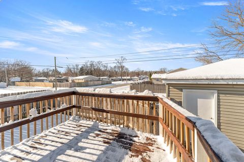 Tiny photo for 16446 Spaulding Avenue, Markham, IL 60428 (MLS # 12528177)