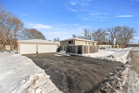 Tiny photo for 16446 Spaulding Avenue, Markham, IL 60428 (MLS # 12528177)