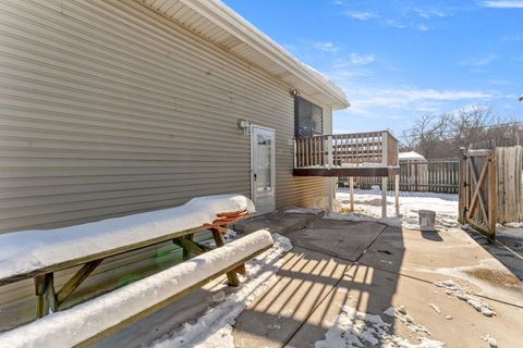 Tiny photo for 16446 Spaulding Avenue, Markham, IL 60428 (MLS # 12528177)