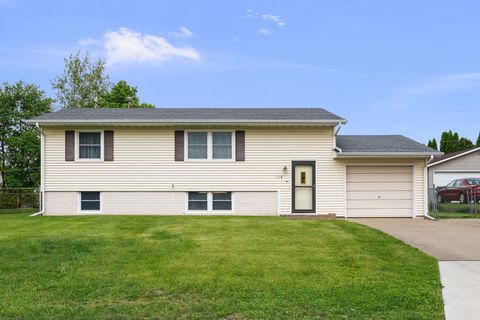 Photo of 118 E Lamphere Drive, Blue Grass, IA 52726 (MLS # 12647131)