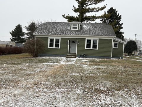 Tiny photo for 108 N Cherry Street, Kings, IL 61068 (MLS # 12536385)