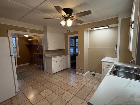 Tiny photo for 108 N Cherry Street, Kings, IL 61068 (MLS # 12536385)