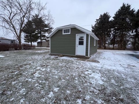 Tiny photo for 108 N Cherry Street, Kings, IL 61068 (MLS # 12536385)