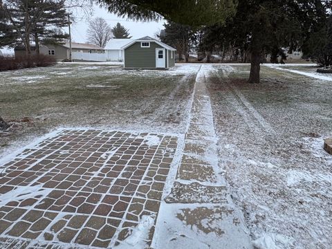 Tiny photo for 108 N Cherry Street, Kings, IL 61068 (MLS # 12536385)