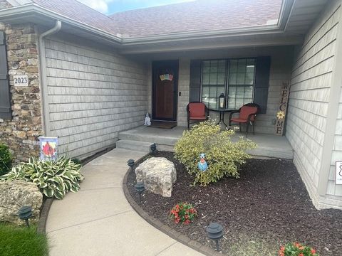 Tiny photo for 2023 E 58TH Street, Davenport, IA 52807 (MLS # 12609693)