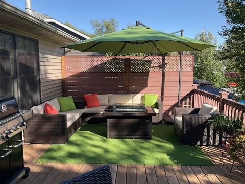 Tiny photo for 2023 E 58TH Street, Davenport, IA 52807 (MLS # 12609693)