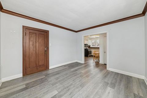 Tiny photo for 6206 N Francisco Avenue #2B, Chicago, IL 60659 (MLS # 12571921)