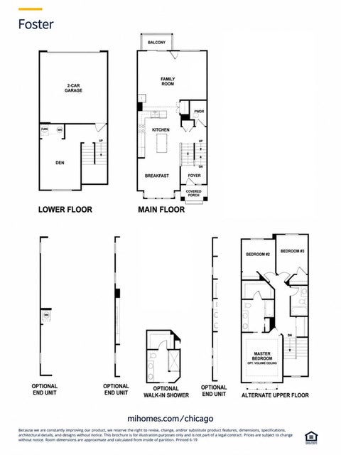 Tiny photo for 4467 Monroe Court, Naperville, IL 60564 (MLS # 12700602)