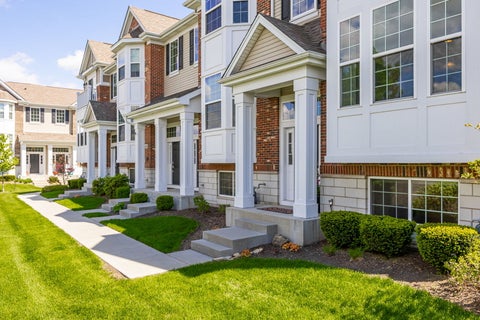 Tiny photo for 4467 Monroe Court, Naperville, IL 60564 (MLS # 12700602)