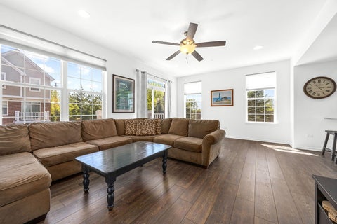 Tiny photo for 4467 Monroe Court, Naperville, IL 60564 (MLS # 12700602)