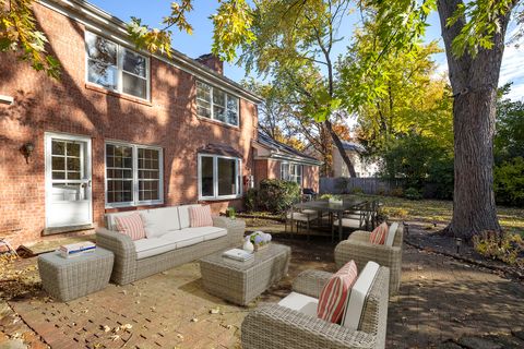 Tiny photo for 3815 Bordeaux Avenue, Northbrook, IL 60062 (MLS # 12499375)