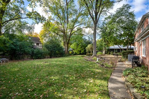 Tiny photo for 3815 Bordeaux Avenue, Northbrook, IL 60062 (MLS # 12499375)