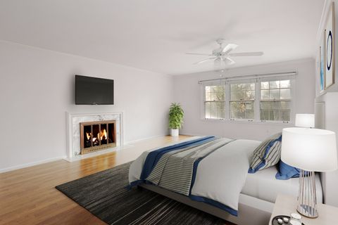 Tiny photo for 3815 Bordeaux Avenue, Northbrook, IL 60062 (MLS # 12499375)