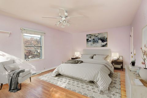 Tiny photo for 3815 Bordeaux Avenue, Northbrook, IL 60062 (MLS # 12499375)