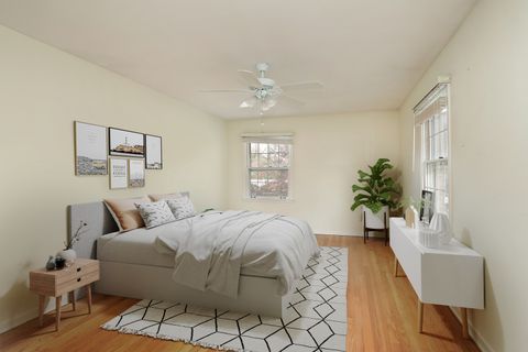 Tiny photo for 3815 Bordeaux Avenue, Northbrook, IL 60062 (MLS # 12499375)