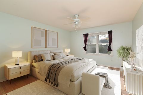 Tiny photo for 3815 Bordeaux Avenue, Northbrook, IL 60062 (MLS # 12499375)