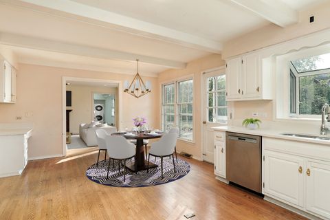 Tiny photo for 3815 Bordeaux Avenue, Northbrook, IL 60062 (MLS # 12499375)