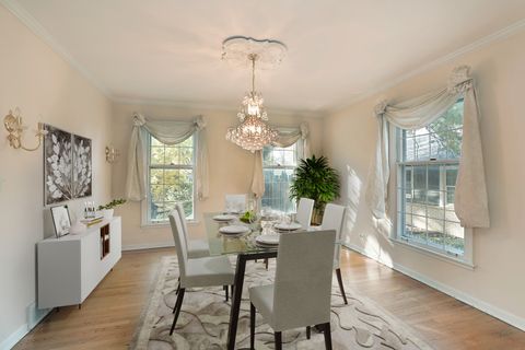 Tiny photo for 3815 Bordeaux Avenue, Northbrook, IL 60062 (MLS # 12499375)